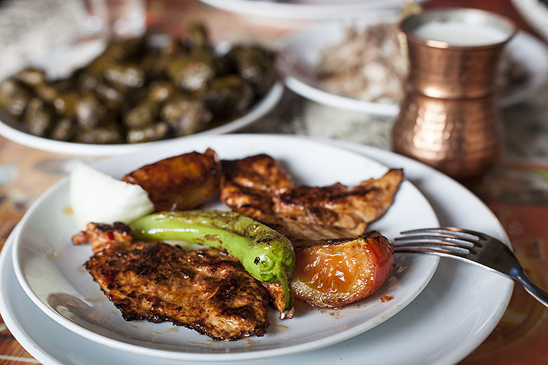 david-hagerman-turkish-sweet-and-sour-chicken-tokat-turkey-feb-2013